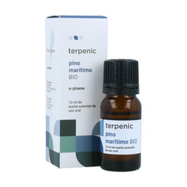 Terpenic Huile Essentielle Bio de Pin Maritime 10 ml