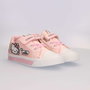 Cerdà Chaussures légères en toile à semelle PVC avec lumières Hello Kitty T026 - Modèles assortis, rose, pointure 26