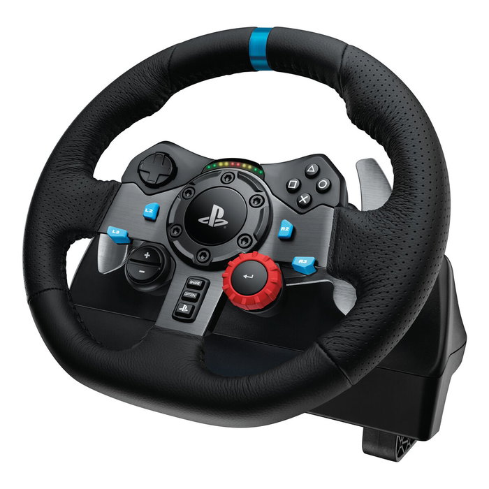 Volant Logitech 991-000539