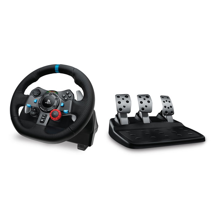 Volant Logitech 991-000539