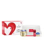 Shiseido Coffret Vital Perfection Supreme 5 Pièces Crème Visage 50ml + Sérum 10ml + Crème Nuit 15ml + Contour Yeux 3ml + Trousse
