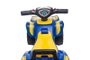Injusa Runruntoys Correpasillos Good Year, Trotteur Bébé, Azul, 58 x 35 x 41 cm