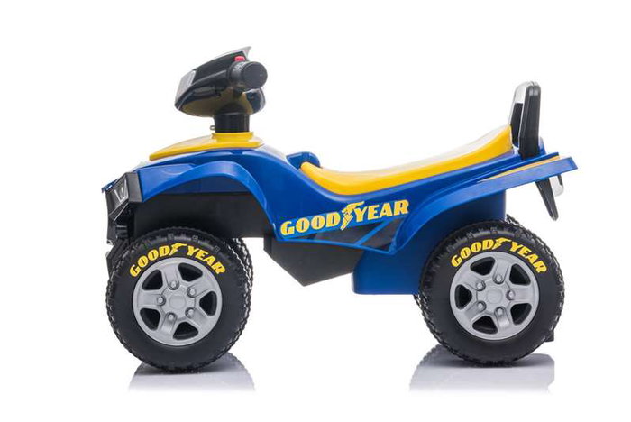 Injusa Runruntoys Correpasillos Good Year, Trotteur Bébé, Azul, 58 x 35 x 41 cm Injusa Runruntoys Correpasillos Good Year, Trotteur Bébé, Azul, 58 x 35 x 41 cm