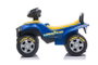 Injusa Runruntoys Correpasillos Good Year, Trotteur Bébé, Azul, 58 x 35 x 41 cm