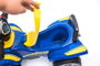Injusa Runruntoys Correpasillos Good Year, Trotteur Bébé, Azul, 58 x 35 x 41 cm