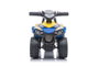 Injusa Runruntoys Correpasillos Good Year, Trotteur Bébé, Azul, 58 x 35 x 41 cm