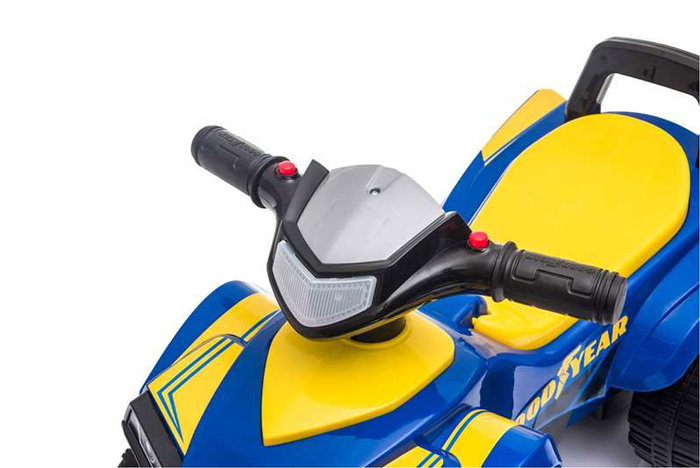 Injusa Runruntoys Correpasillos Good Year, Trotteur Bébé, Azul, 58 x 35 x 41 cm Injusa Runruntoys Correpasillos Good Year, Trotteur Bébé, Azul, 58 x 35 x 41 cm