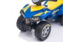 Injusa Runruntoys Correpasillos Good Year, Trotteur Bébé, Azul, 58 x 35 x 41 cm