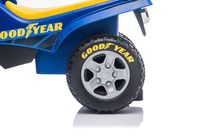 Injusa Runruntoys Correpasillos Good Year, Trotteur Bébé, Azul, 58 x 35 x 41 cm Injusa Runruntoys Correpasillos Good Year, Trotteur Bébé, Azul, 58 x 35 x 41 cm