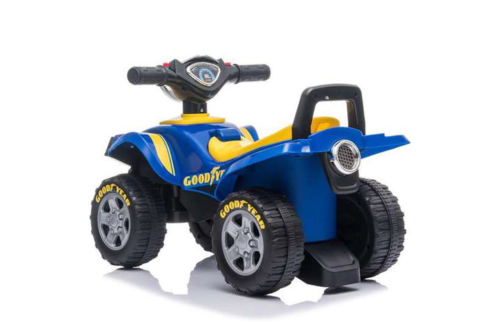 Injusa Runruntoys Correpasillos Good Year, Trotteur Bébé, Azul, 58 x 35 x 41 cm Injusa Runruntoys Correpasillos Good Year, Trotteur Bébé, Azul, 58 x 35 x 41 cm