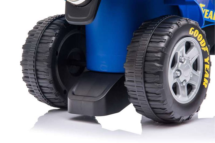 Injusa Runruntoys Correpasillos Good Year, Trotteur Bébé, Azul, 58 x 35 x 41 cm Injusa Runruntoys Correpasillos Good Year, Trotteur Bébé, Azul, 58 x 35 x 41 cm