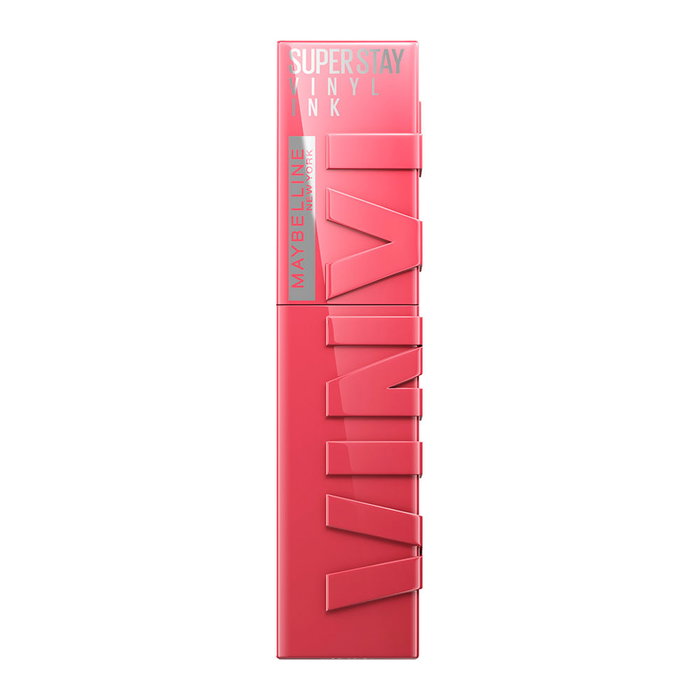 Maybelline Superstay Vinyl Ink Rouge à Lèvres Liquide #160-Sensuel 4.2 ml Maybelline Superstay Vinyl Ink Rouge à Lèvres Liquide #160-Sensuel 4.2 ml
