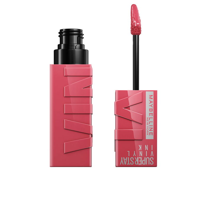 Maybelline Superstay Vinyl Ink Rouge à Lèvres Liquide #160-Sensuel 4.2 ml Maybelline Superstay Vinyl Ink Rouge à Lèvres Liquide #160-Sensuel 4.2 ml