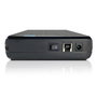 Fantec DB-G35U3-6G Boîtier de disque dur externe 3,5 pouces SATA USB 3.2 Gen 1 Noir