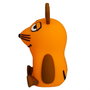 DieMaus Réveil Lumineux Souris Orange avec Veilleuse