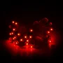 Pixel LED 0.1W 2Lm 12mm 5V Epistar Rojo (Chaîne 50 Unités) 50.000H [DE-PIX-12-R]