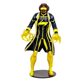 McFarlane Toys DC Multiverse Static Shock