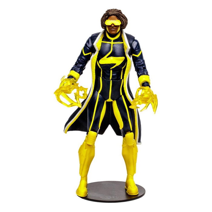 McFarlane Toys DC Multiverse Static Shock McFarlane Toys DC Multiverse Static Shock