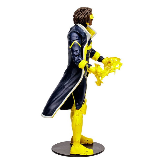 McFarlane Toys DC Multiverse Static Shock McFarlane Toys DC Multiverse Static Shock