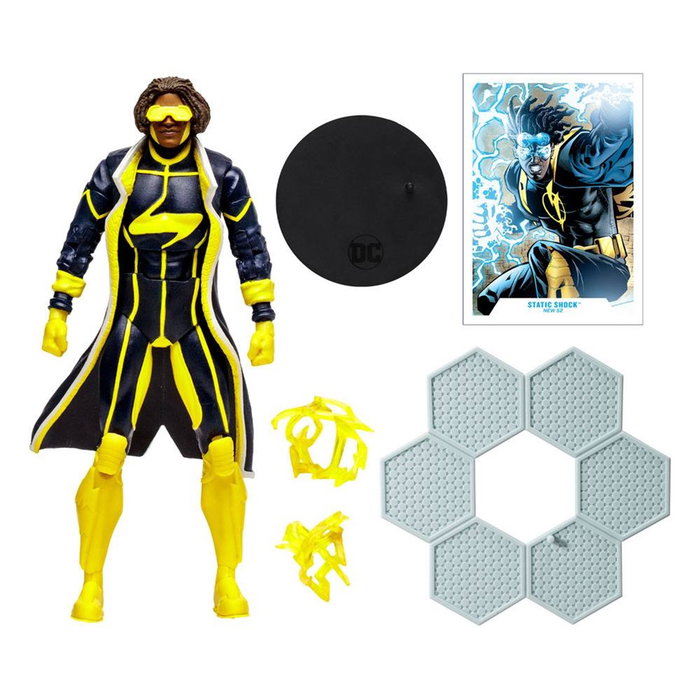 McFarlane Toys DC Multiverse Static Shock McFarlane Toys DC Multiverse Static Shock