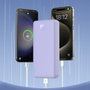 Baseus Powerbank P10022804513-00 Pourpre 20000 mAh 74 WH