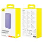 Baseus Powerbank P10022804513-00 Pourpre 20000 mAh 74 WH