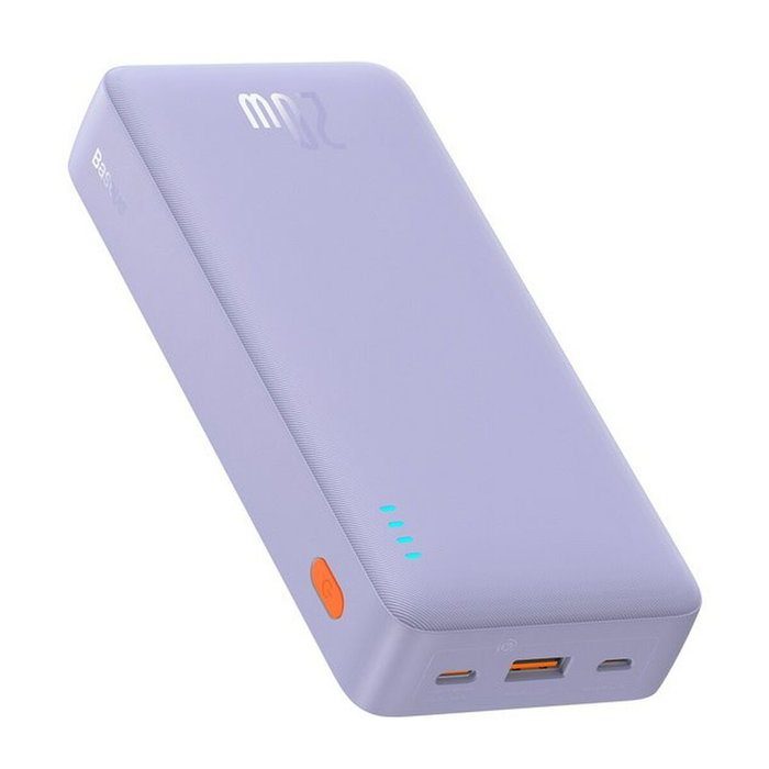 Baseus Powerbank P10022804513-00 Pourpre 20000 mAh 74 WH