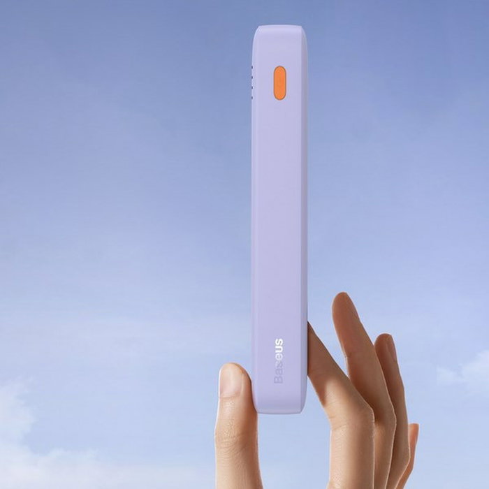 Baseus Powerbank P10022804513-00 Pourpre 20000 mAh 74 WH