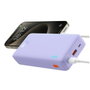 Baseus Powerbank P10022804513-00 Pourpre 20000 mAh 74 WH