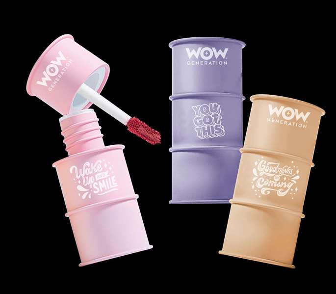 Kids Euroswan Colorete et Lápiz de labios 2 en 1 - Wow Generation Kids Euroswan Colorete et Lápiz de labios 2 en 1 - Wow Generation