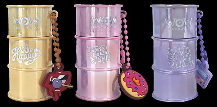 Kids Euroswan Colorete et Lápiz de labios 2 en 1 - Wow Generation Kids Euroswan Colorete et Lápiz de labios 2 en 1 - Wow Generation