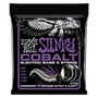 Ernieball Cobalt Slinky 5 cordes Medium Heavy 50-135 - Jeu de cordes basse électrique