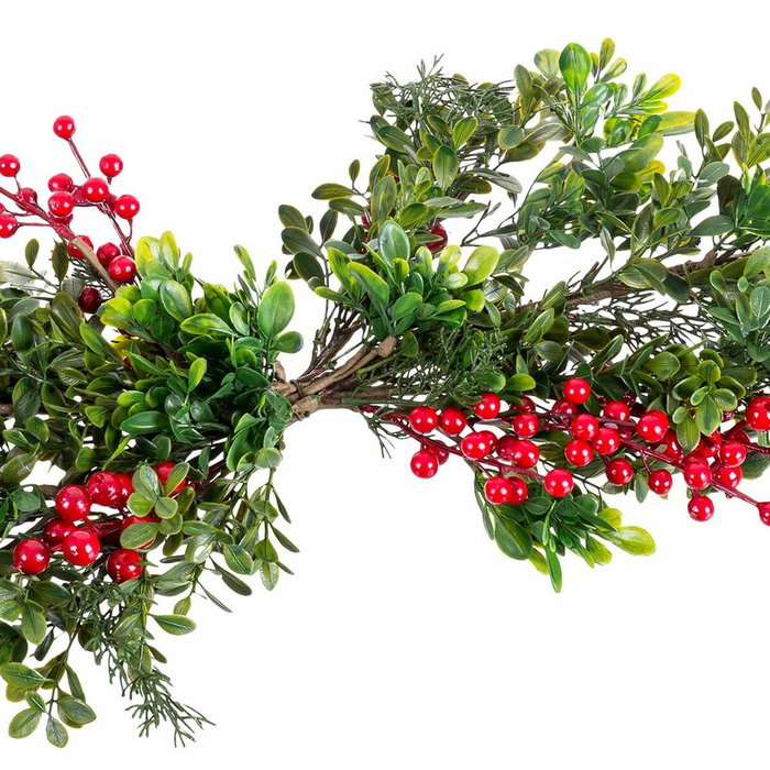 BigBuy Home Décorations de Noël Rouge Vert 66 x 30 x 15 cm BigBuy Home Décorations de Noël Rouge Vert 66 x 30 x 15 cm