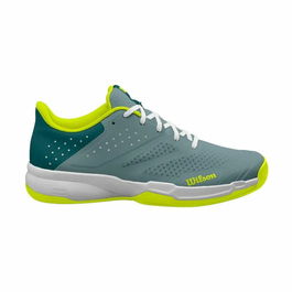 Chaussures de Tennis pour Homme Wilson Kaos Stroke 2.0 Turquoise