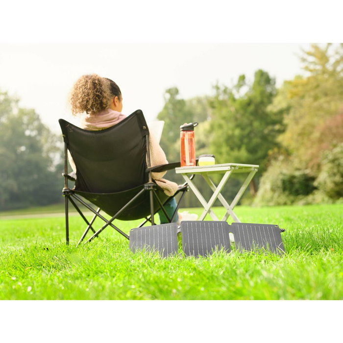 Panneau solaire photovoltaïque Trust Zuny 20 W Panneau solaire photovoltaïque Trust Zuny 20 W