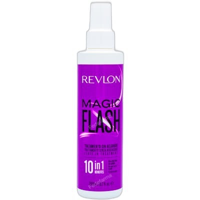 Revlon Mass Market Magic Flash Soin sans rinçage 10 en 1, 200 ml