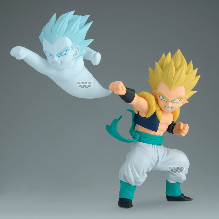 BANPRESTO Figura Super Saiyan Gotenks Match Makers Dragon Ball Z 12cm