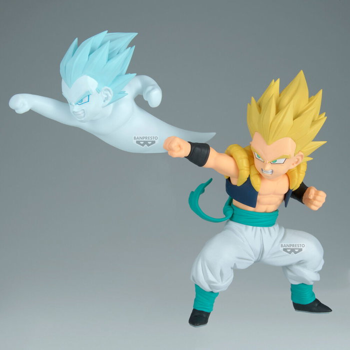 BANPRESTO Figura Super Saiyan Gotenks Match Makers Dragon Ball Z 12cm