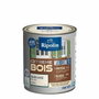 Ripolin Peinture Bois Satin Blanc Cassé RAL 1013 - Haute Protection 10 ans