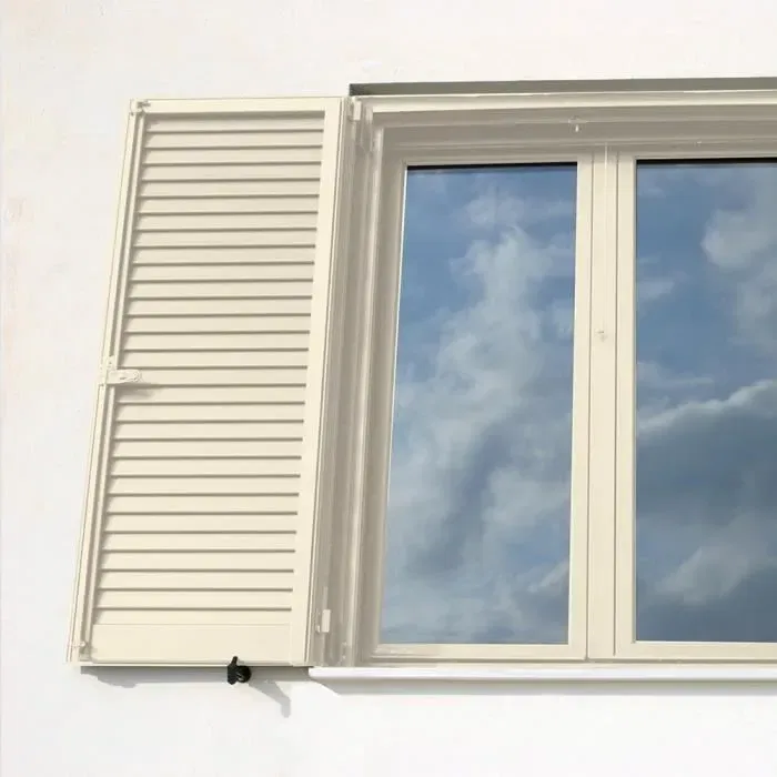 RIPOLIN Peinture bois satin haute protection 10 ans - Blanc cassé - Application directe sans sous-couche - Ultra couvrante - Intérieur/extérieur - EU Ecolabel A+