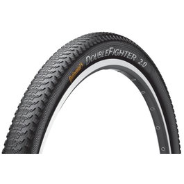 Continental Double Fighter III 24X2.00'' Rigid
