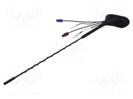 MTA Antenne automobile SHARK AM, DAB, FM