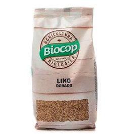 BIOCOP Graines de lin doré BIO 250 g