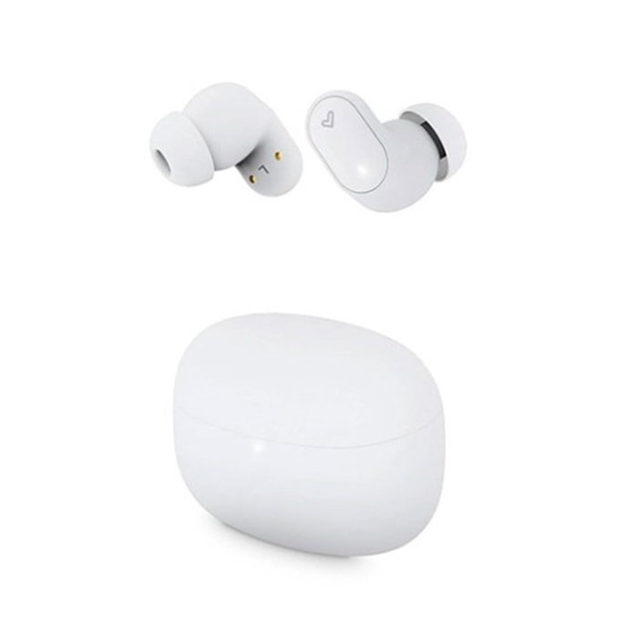 Energy Sistem Urban Beat Snow - Casque Bluetooth intra-auriculaire blanc, autonomie 5 h, charge USB-C, 46 g