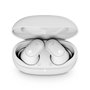Energy Sistem Urban Beat Snow - Casque Bluetooth intra-auriculaire blanc, autonomie 5 h, charge USB-C, 46 g