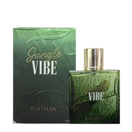 Rayhaan Jungle Vibe Eau de Parfum pour Homme