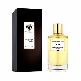 Mancera Crazy for Oud Eau de Parfum 120 ml