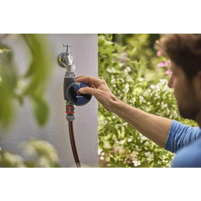 Gardena Smart Water Control - 1 voie - Bluetooth Gardena Smart Water Control - 1 voie - Bluetooth