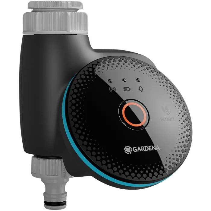 Gardena Smart Water Control - 1 voie - Bluetooth Gardena Smart Water Control - 1 voie - Bluetooth