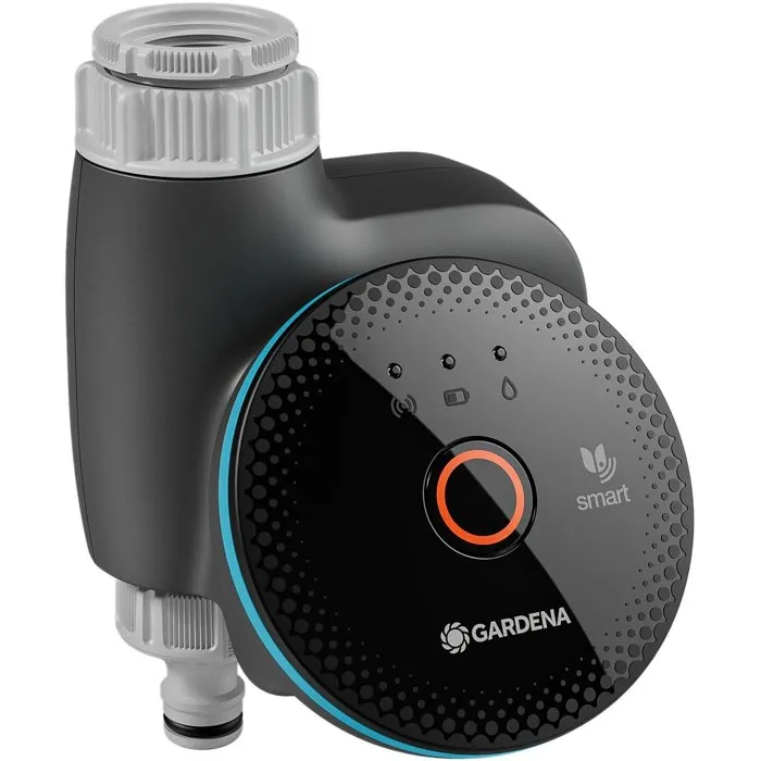 Gardena Smart Water Control - 1 voie - Bluetooth Gardena Smart Water Control - 1 voie - Bluetooth